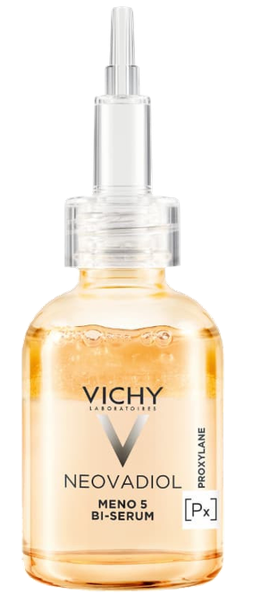 VICHY Neovadiol Meno 5 Bi-Serum brandžiai odai menopauzės metu serumas, 30 ml - 1