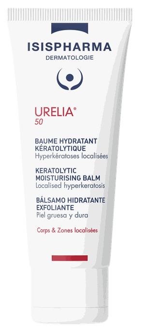ISISPHARMA Urelia 50 balzams, 40 ml - 1