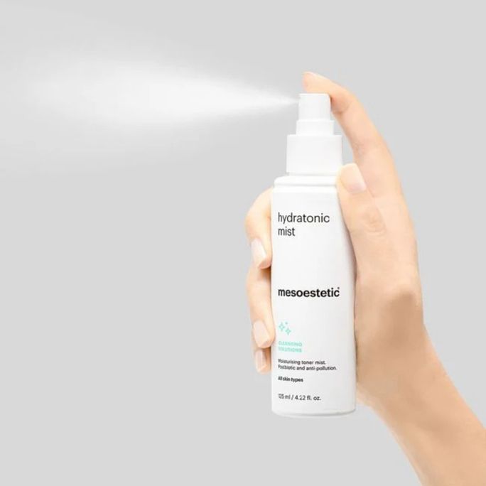 MESOESTETIC Hydratonic Mist toniks, 125 ml - 2