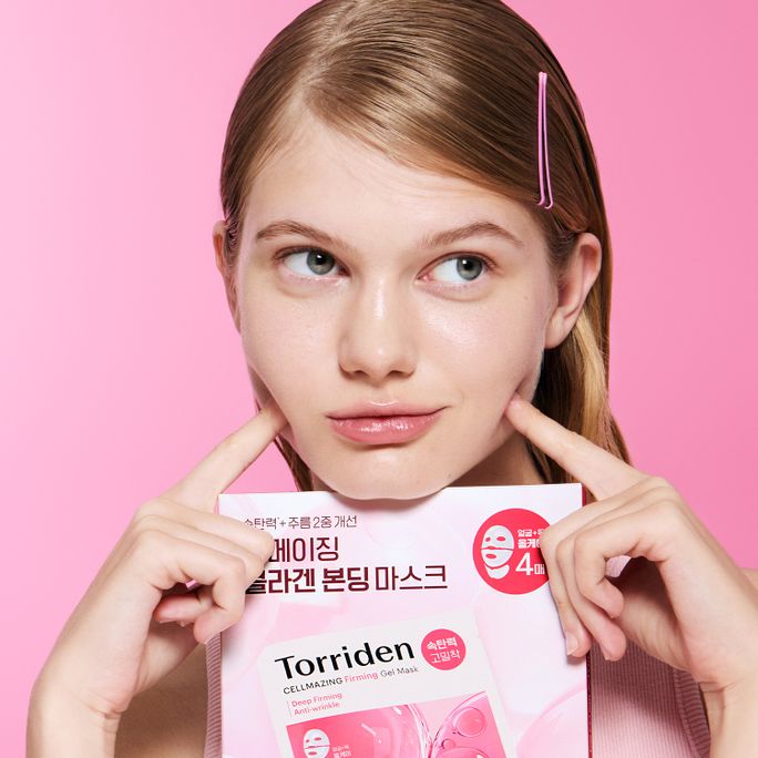 TORRIDEN Cellmazing Firming Gel sejas maska, 1 gab. - 2