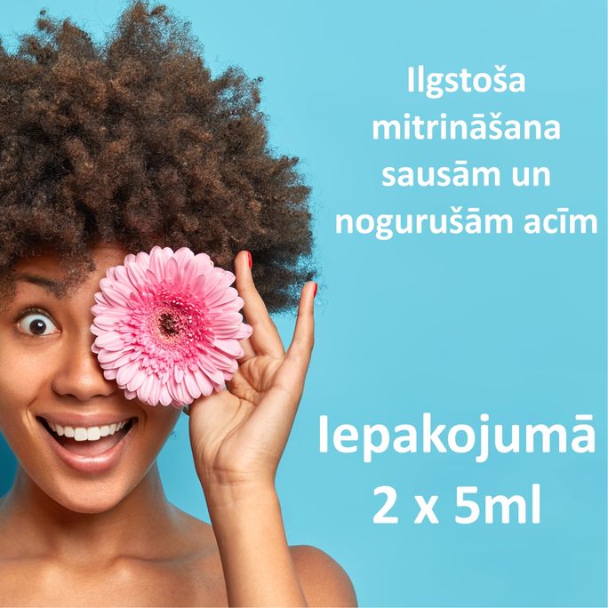 STARAZOLIN HydroBalance 5 ml acu pilieni, 2 gab. - 5
