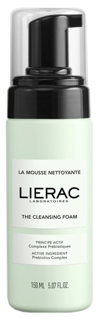LIERAC The Cleansing valomosios putos, 150 ml - 1