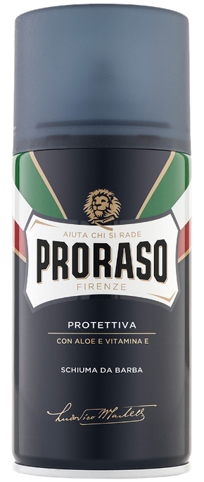 PRORASO Moisturizing skūšanās putas, 300 ml - 1