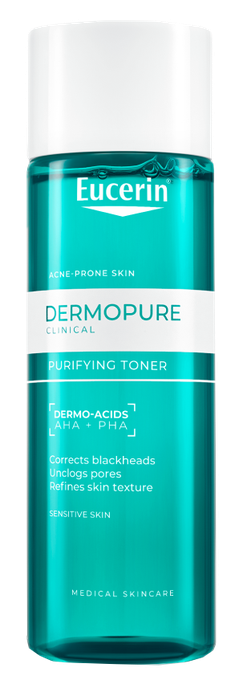 EUCERIN DermoPure Clinical Purifying toniks, 200 ml - 1