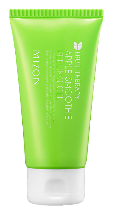 MIZON Apple Smoothie Peeling Gel skrubis, 120 ml - 1