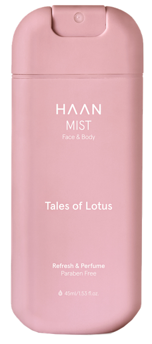 HAAN Tales of Lotus izsmidzināms līdzeklis, 45 ml - 1