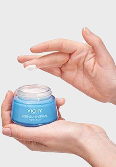 VICHY Aqualia Thermal Rich sejas krēms, 50 ml - 3