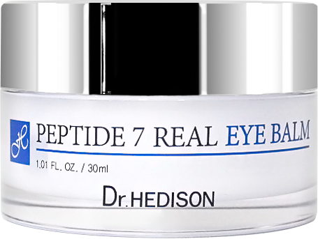 DR.HEDISON Peptide 7 Real Eye balzams, 30 ml - 1