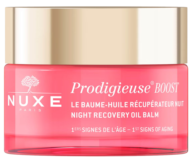 NUXE Crème Prodigieuse Boost Night recovery eļļas balzams, 50 ml - 1