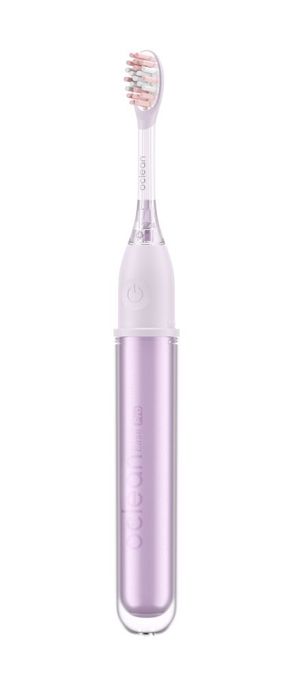 OCLEAN Ease Pro Purple elektriskā zobu birste, 1 gab. - 3
