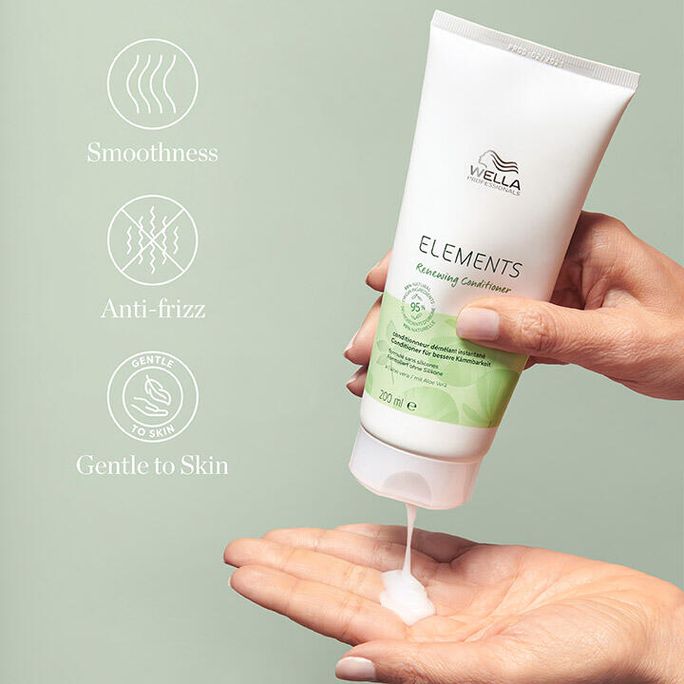 WELLA PROFESSIONALS Elements Renewing matu kondicionieris, 200 ml - 2