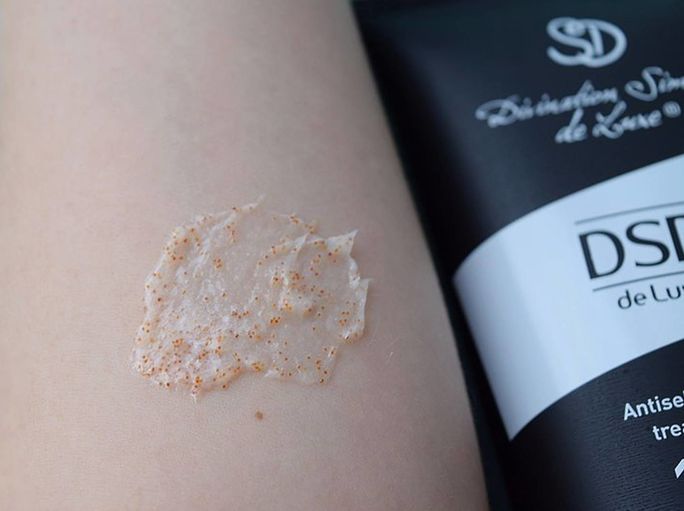 DSD De Luxe Dixidox 1.3 pīlings, 200 ml - 3