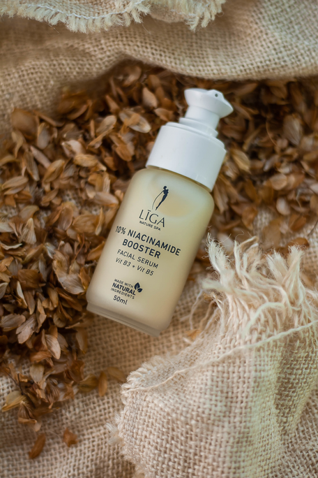 LĪGA 10 % Niacinamide Booster serums, 50 ml - 3