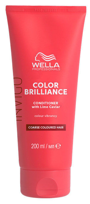WELLA PROFESSIONALS Invigo Color Brilliance Coarse matu kondicionieris, 200 ml - 1