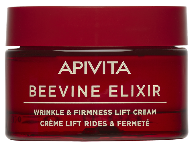 APIVITA Beevine Elixir Rich sejas krēms, 50 ml - 1