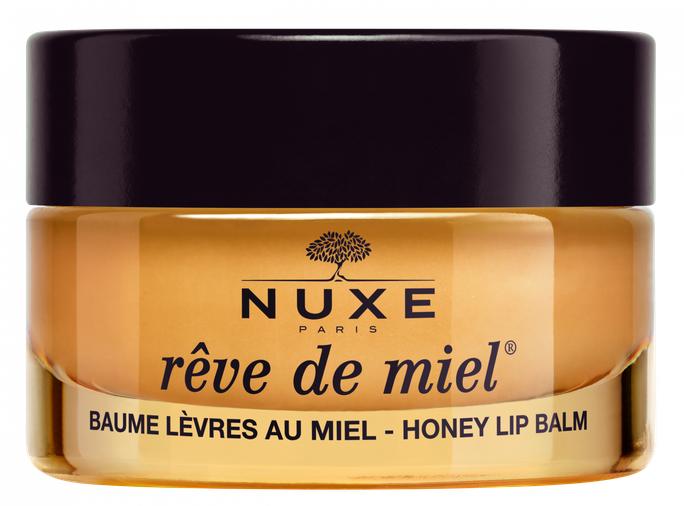 NUXE Reve de Miel Ultra Nourishing lūpu balzams, 15 ml - 1