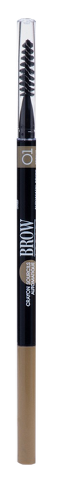 VIVIENNE SABO Brow Arcade N. 01 uzacu zīmulis, 0.1 g - 5