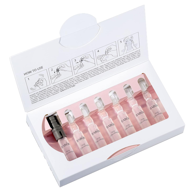 BABOR SOS Calming ampulas, 14 ml - 2