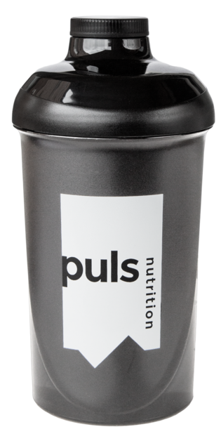 PULS NUTRITION 600 ml šeikeris, 1 gab. - 1
