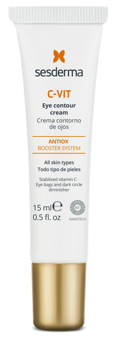 SESDERMA C-Vit Ceramic acu krēms, 15 ml - 1