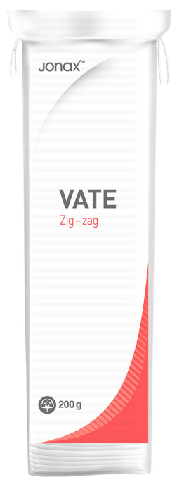 JONAX Zig Zag vate, 200 g - 1