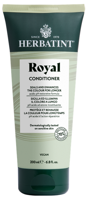 HERBATINT Royal matu kondicionieris, 200 ml - 1
