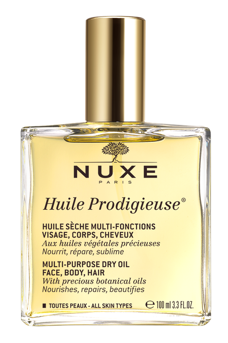 NUXE Huile Prodigieuse eļļa, 100 ml - 1