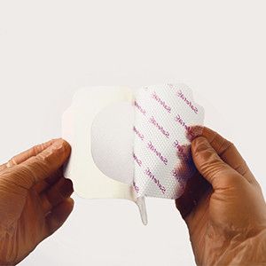 MEPITEL Film 10x12 cm sterils brūču pārsējs, 10 gab. - 3