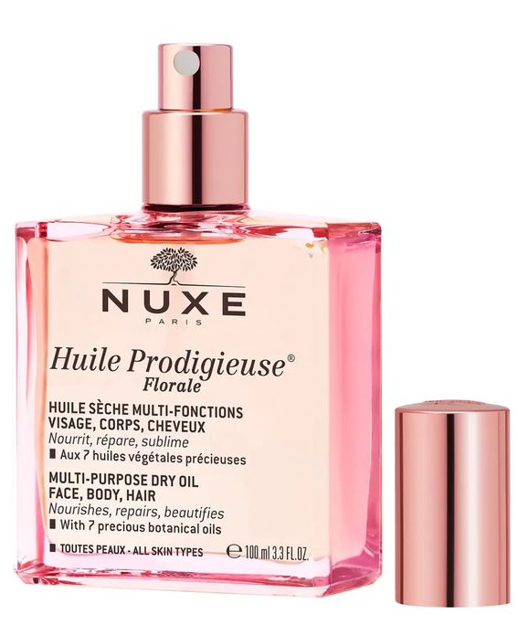 NUXE Huile Prodigieuse Florale eļļa, 100 ml - 4