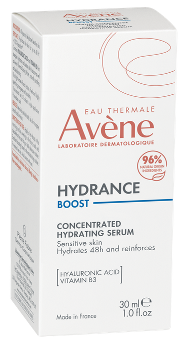 AVENE Hydrance Boost serums, 30 ml - 2