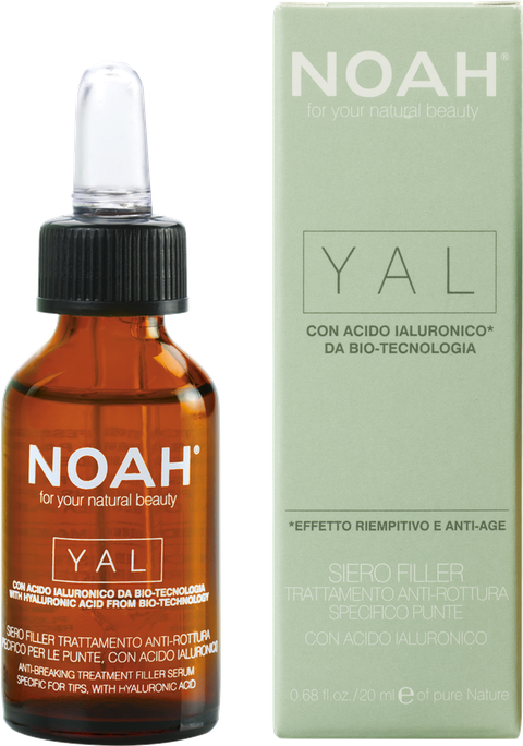 NOAH Yal Filler Hyaluronic Acid serums matiem, 20 ml - 1