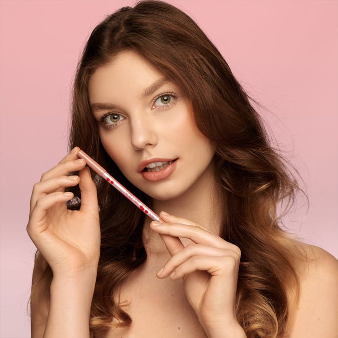 VIVIENNE SABO Le Grand Volume Gel Lipliner Nr. 01 lūpu kontūrzīmulis, 1.35 g - 3