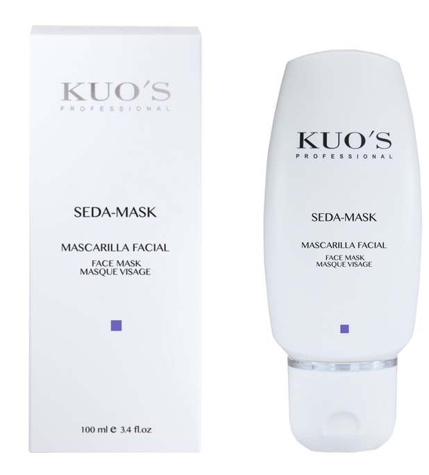 KUOS Seda-Mask sejas maska, 100 ml - 2