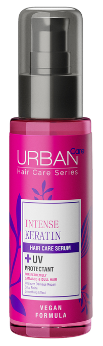 URBAN CARE Intense Keratin serums matiem, 75 ml - 1