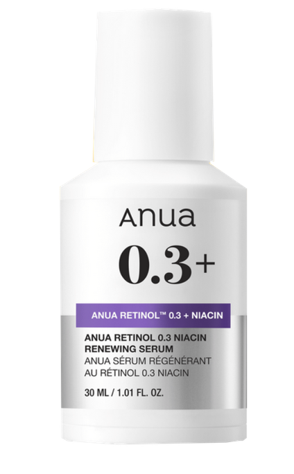 ANUA Nano Retinol 0.3% + Niacin Renewing serums, 30 ml - 1