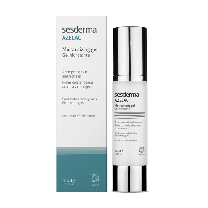 SESDERMA Azelac Moisturizing gels, 50 ml - 2