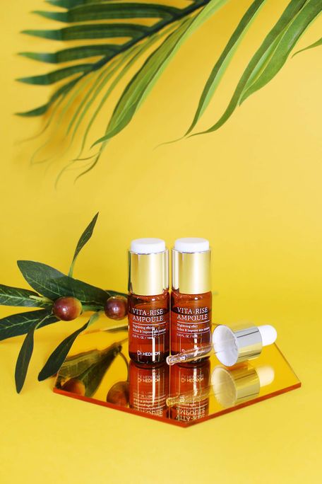 DR.HEDISON Vita Rise 10 ml  ampulas, 6 gab. - 2