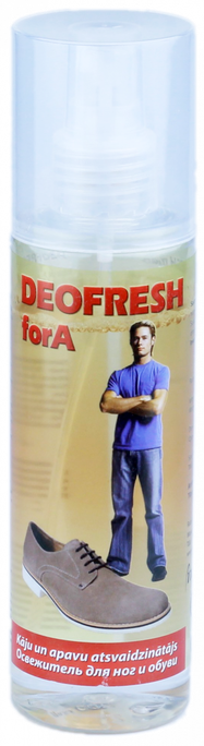 DEOFRESH Man dezodorants, 170 ml - 1