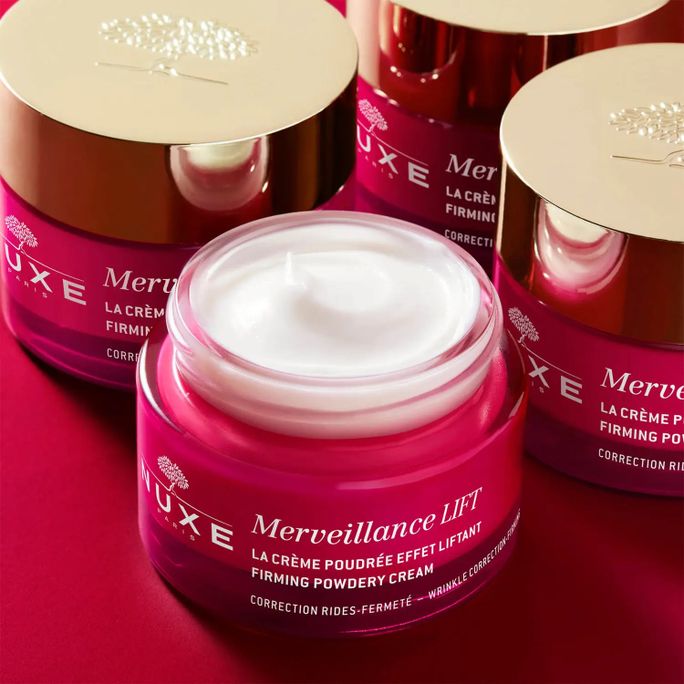 NUXE Merveillance LIFT Powdery sejas krēms, 50 ml - 2