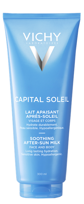 VICHY Capital Soleil After-Sun pieniņš, 300 ml - 1