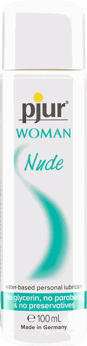 PJUR Woman Nude lubrikants, 100 ml - 1