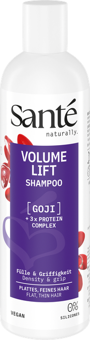 SANTE Volume Lift Goji šampūns, 250 ml - 1