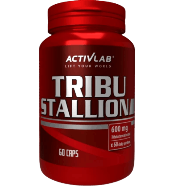 ACTIVLAB Tribu Stallion kapsulės, 60 vnt. - 1