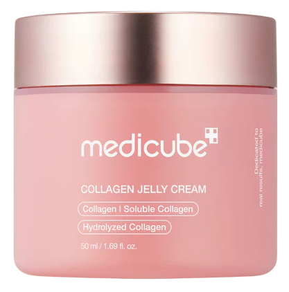 MEDICUBE Collagen Jelly sejas krēms, 50 ml - 1