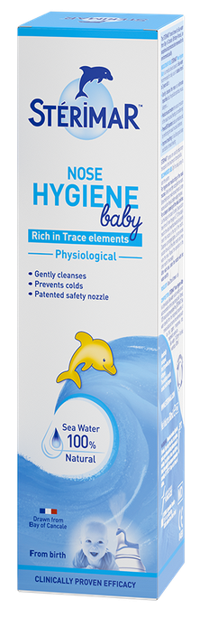 STERIMAR Baby Hygiene aerosols, 50 ml - 2