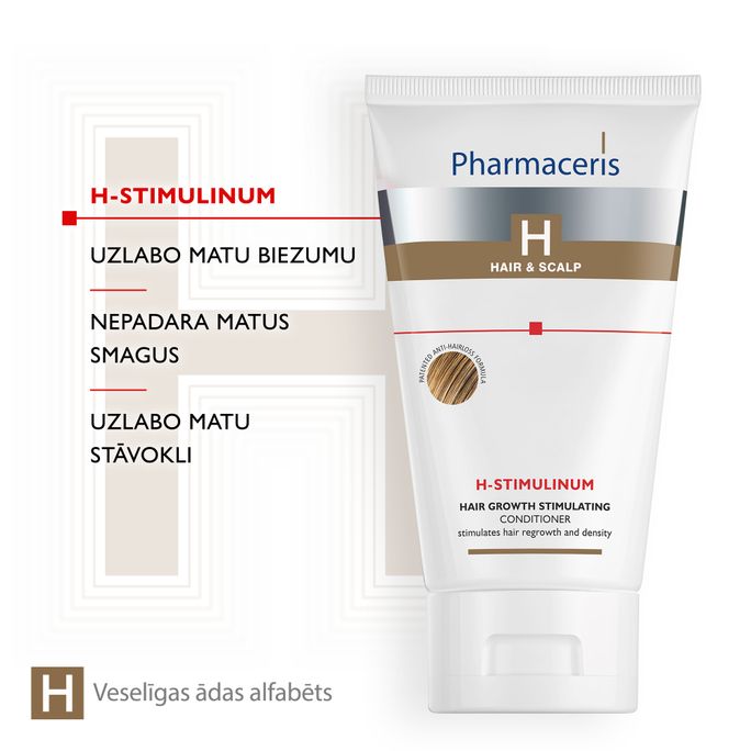 PHARMACERIS H-STIMULINUM balzams, 150 ml - 4