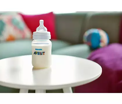 PHILIPS Avent 6m+ ātras plūsmas knupis, 2 gab. - 3