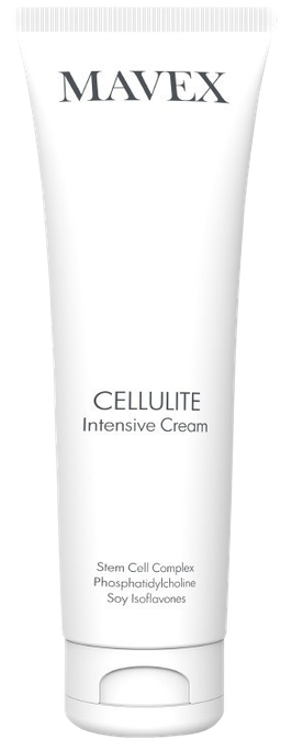 MAVEX Cellulite Intensive ķermeņa krēms, 250 ml - 1