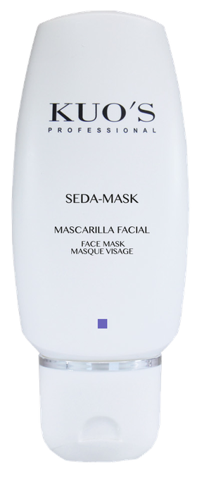 KUOS Seda-Mask sejas maska, 100 ml - 1
