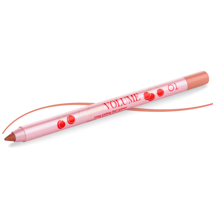 VIVIENNE SABO Le Grand Volume Gel Lipliner Nr. 01 lūpu kontūrzīmulis, 1.35 g - 2
